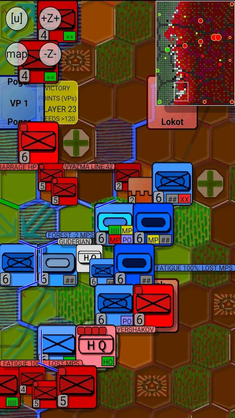 Battle of Moscow v6.4.0.0 APK (Full Game) - screenshot 2