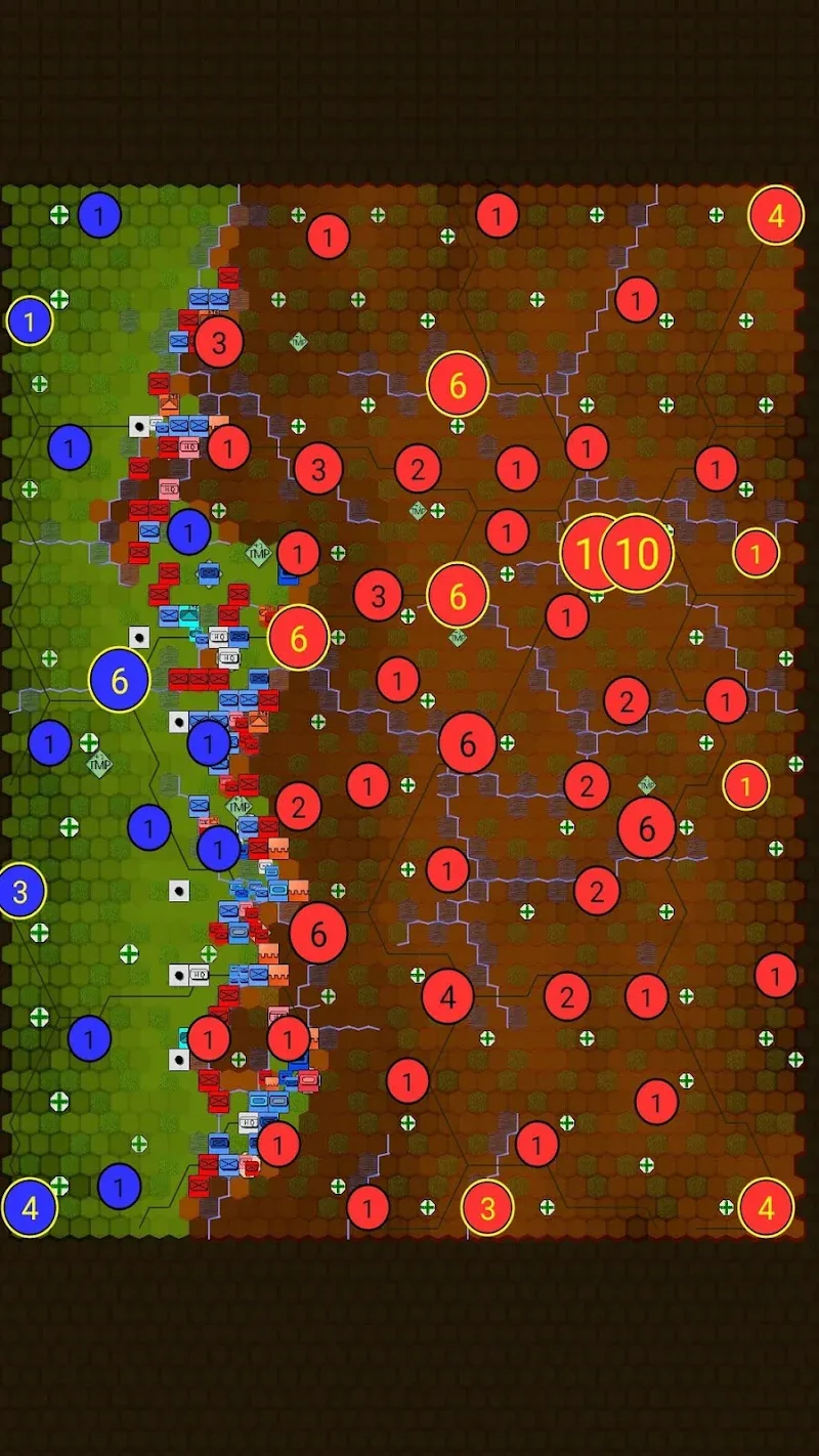 Battle of Moscow v6.4.0.0 APK (Full Game) - screenshot 3