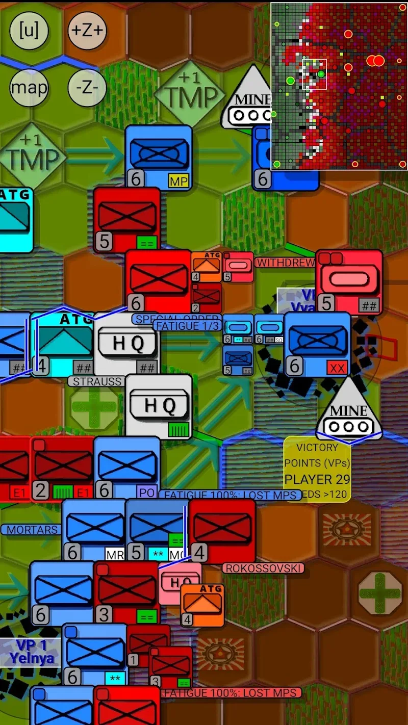 Battle of Moscow v6.4.0.0 APK (Full Game) - screenshot 5