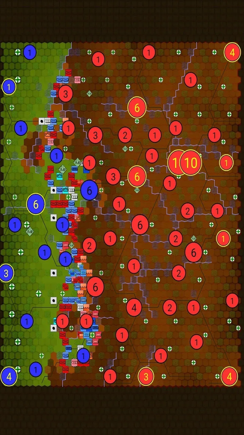 Battle of Moscow v6.4.0.0 APK (Full Game) - screenshot 6