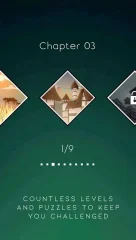 Umbra : Amulet of Light - Puzzle - Brain Trainer - screenshot 2