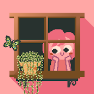 Window Garden - Lofi Idle Game MOD APK icon