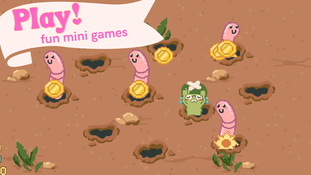 Window Garden - Lofi Idle Game - screenshot 4