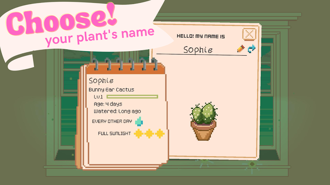 Window Garden - Lofi Idle Game - screenshot 6