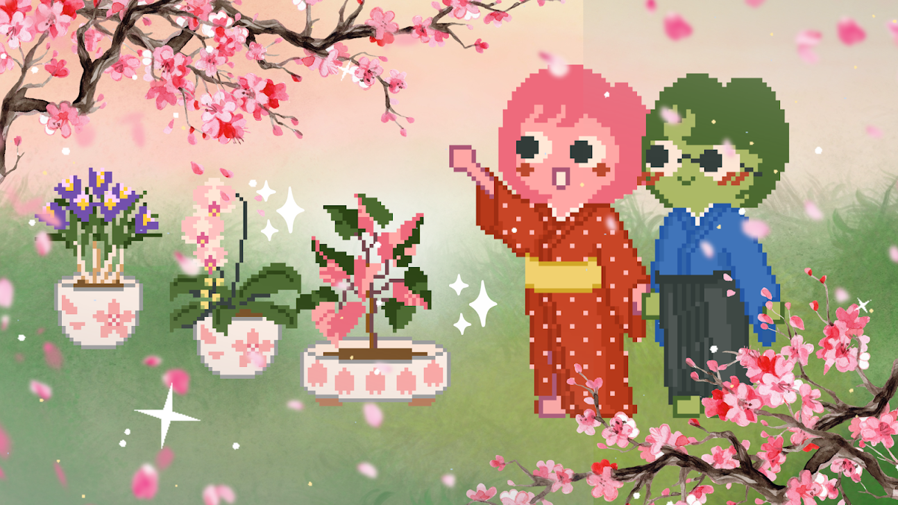 Window Garden - Lofi Idle Game - screenshot 7