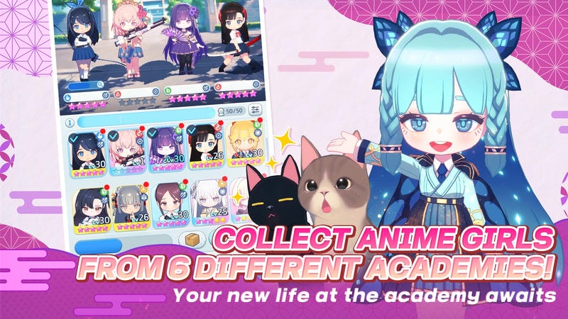 Ayakashi Rise APK - screenshot 3