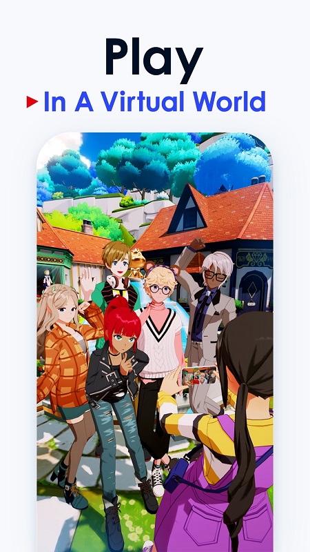 #Me APK - screenshot 1