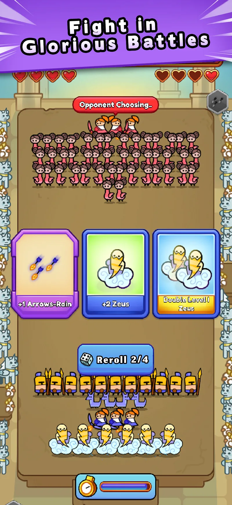 Myth Showdown - screenshot 1