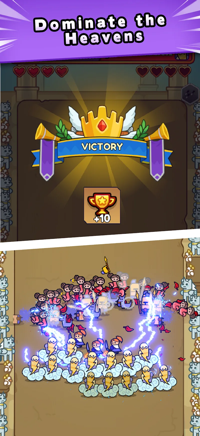 Myth Showdown - screenshot 2