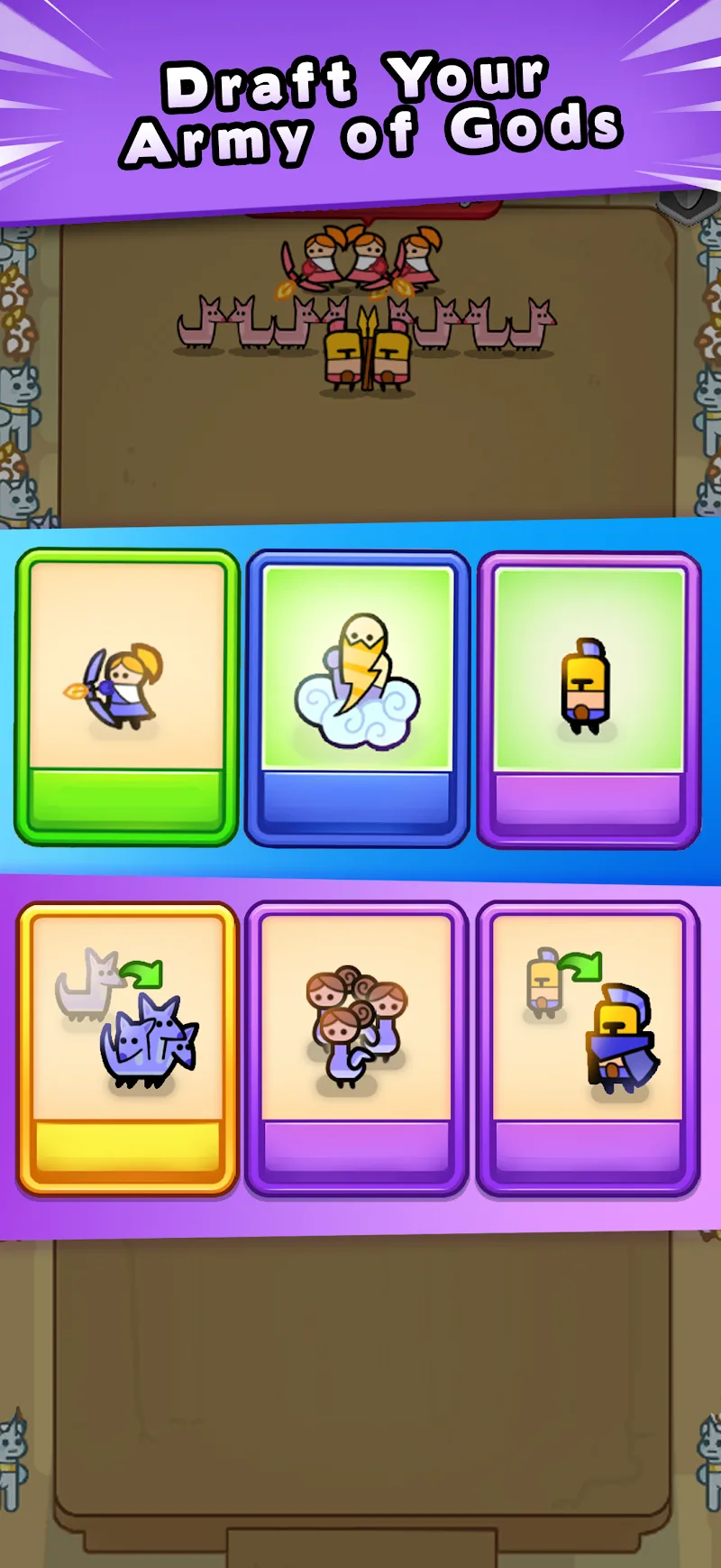 Myth Showdown - screenshot 3