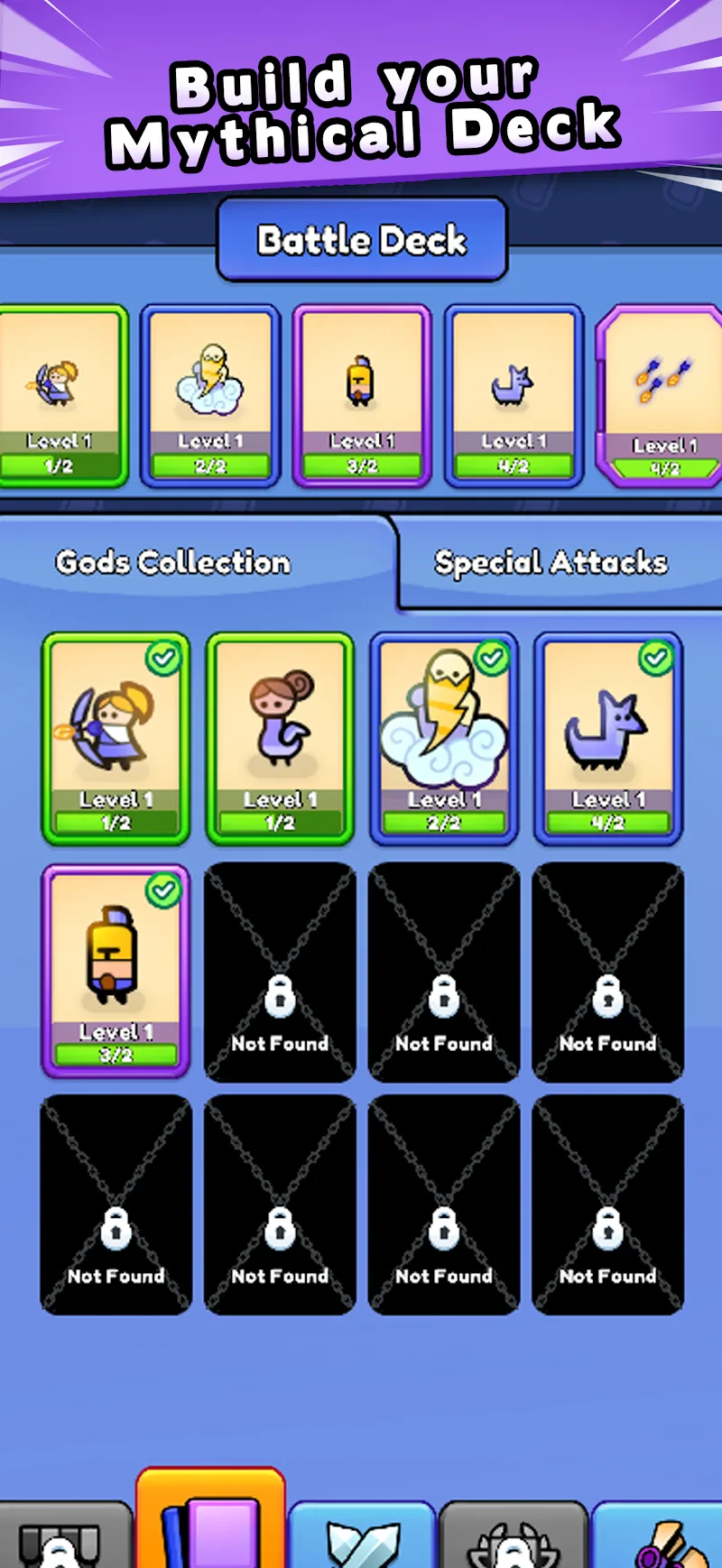 Myth Showdown - screenshot 4