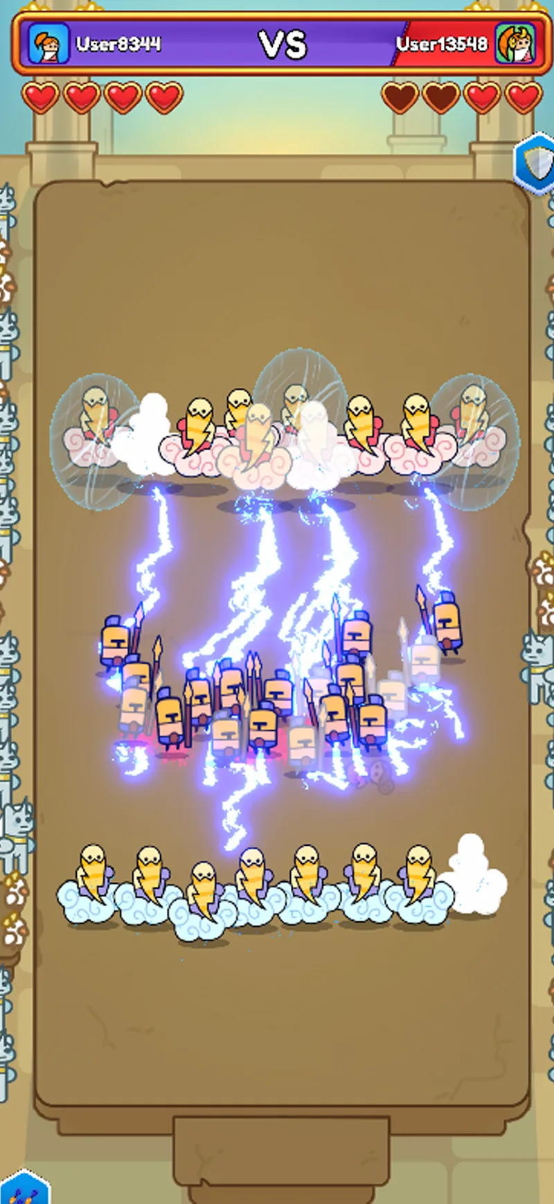 Myth Showdown - screenshot 5