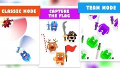 Goons.io Knight Warriors - screenshot 1