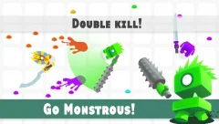 Goons.io Knight Warriors - screenshot 4