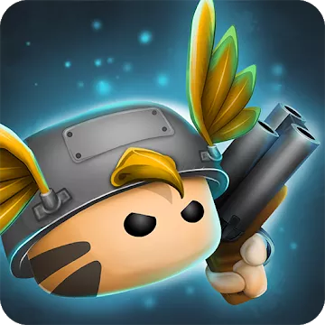 Mobg.io Survive Battle Royale MOD APK icon