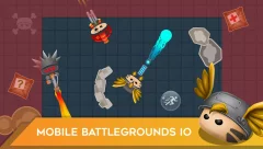 Mobg.io Survive Battle Royale - screenshot 1