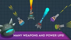 Mobg.io Survive Battle Royale - screenshot 2