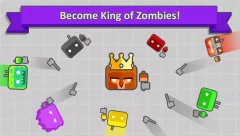 Zlax.io Zombs Luv Ax - screenshot 3