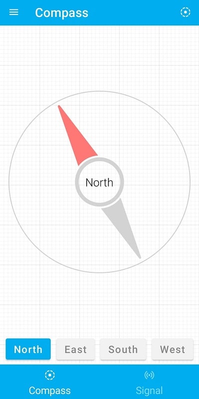Compass and GPS tools APK - screenshot 3