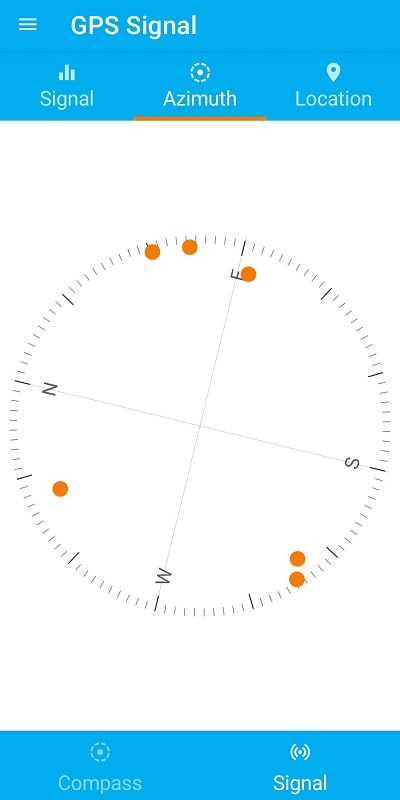 Compass and GPS tools APK - screenshot 5