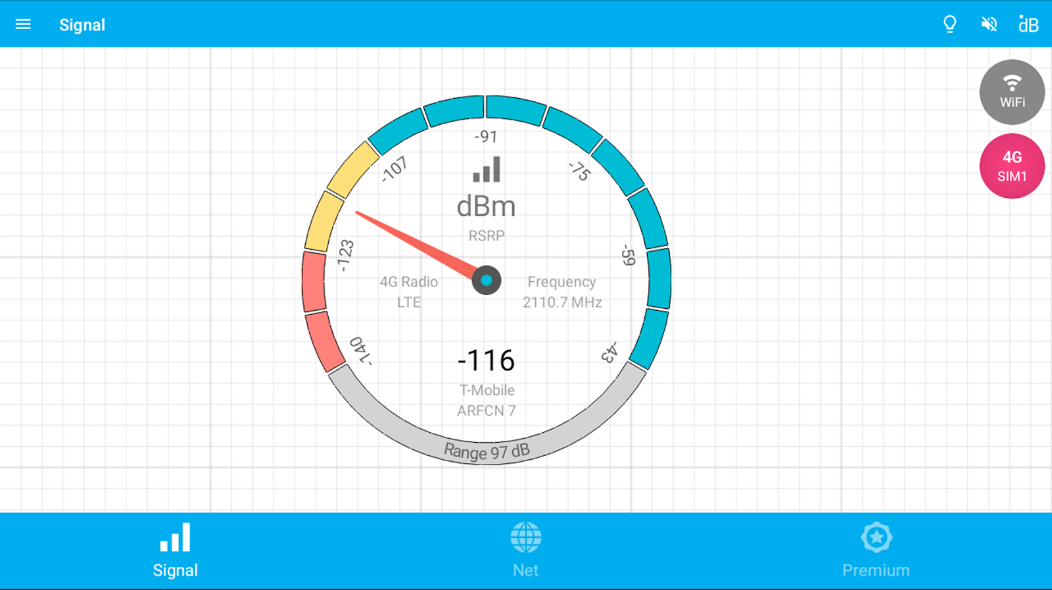 Signal Strength - screenshot 11