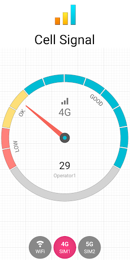 Signal Strength - screenshot 2