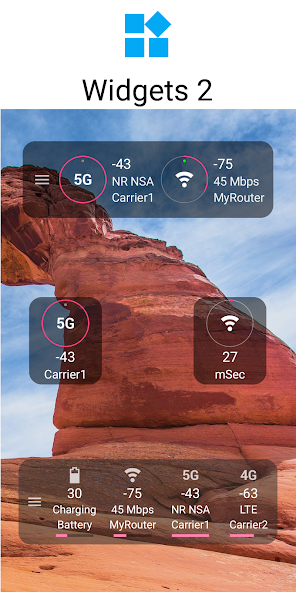 Signal Strength - screenshot 8