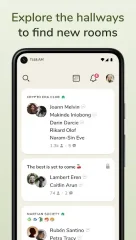 Clubhouse: Drop-in audio chat - screenshot 1