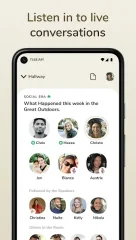 Clubhouse: Drop-in audio chat - screenshot 4