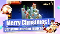 3D TD: Chicka Invasion - screenshot 1