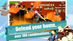 3D TD: Chicka Invasion - screenshot 3