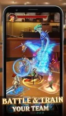 Monster Empire AR CBT - screenshot 3