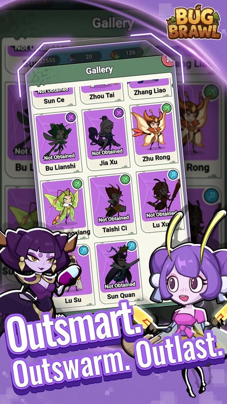 Bug Brawl APK - screenshot 4