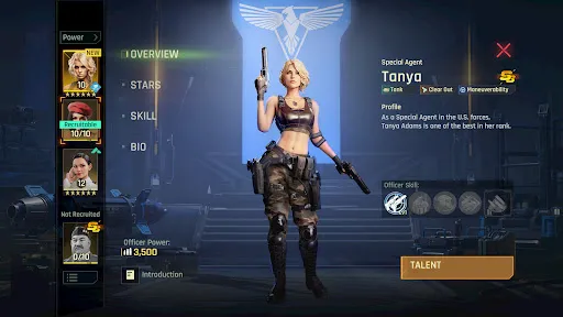 Command & Conquer Legions APK 0.6.15615 for Android - screenshot 5