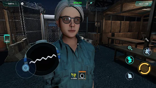 Quarantine Check Zone - screenshot 1