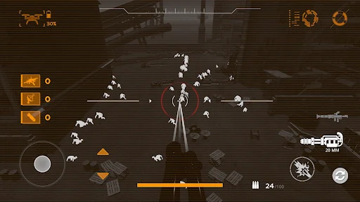 Quarantine Check Zone - screenshot 2