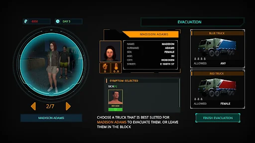 Quarantine Check Zone - screenshot 3