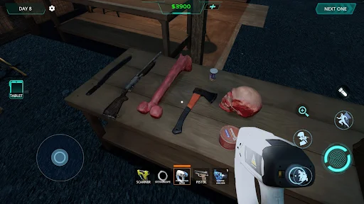 Quarantine Check Zone - screenshot 6