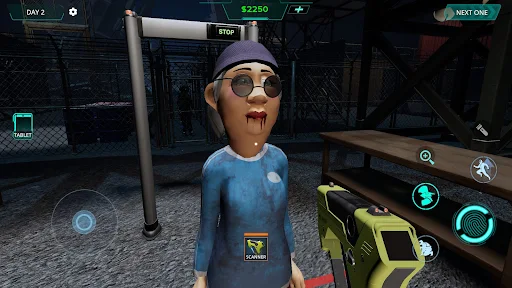 Quarantine Check Border Patrol - screenshot 1