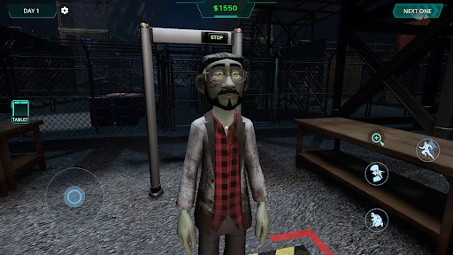 Quarantine Check Border Patrol - screenshot 2