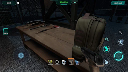 Quarantine Check Border Patrol - screenshot 6