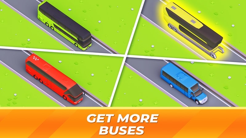 Idle Bus Station APK - screenshot 3