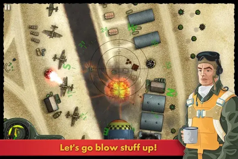 iBomber 3 - screenshot 1