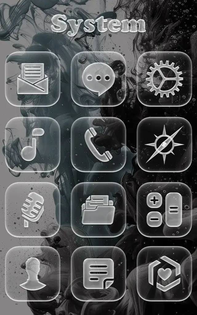 Coccco Glass Effect - screenshot 1