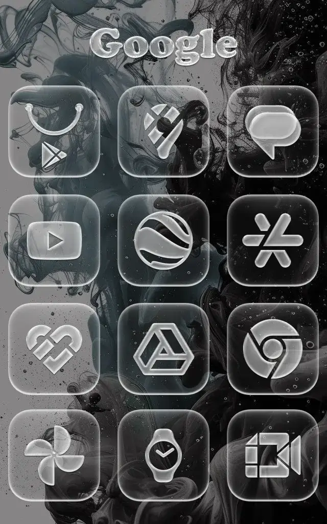 Coccco Glass Effect - screenshot 2