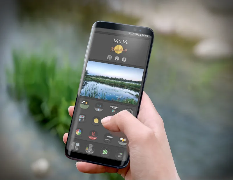 Dark Moon - screenshot 1