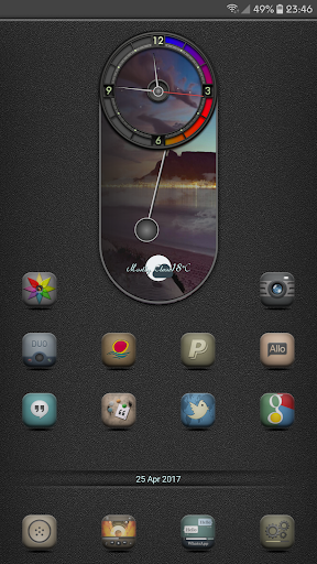 Desire - screenshot 2