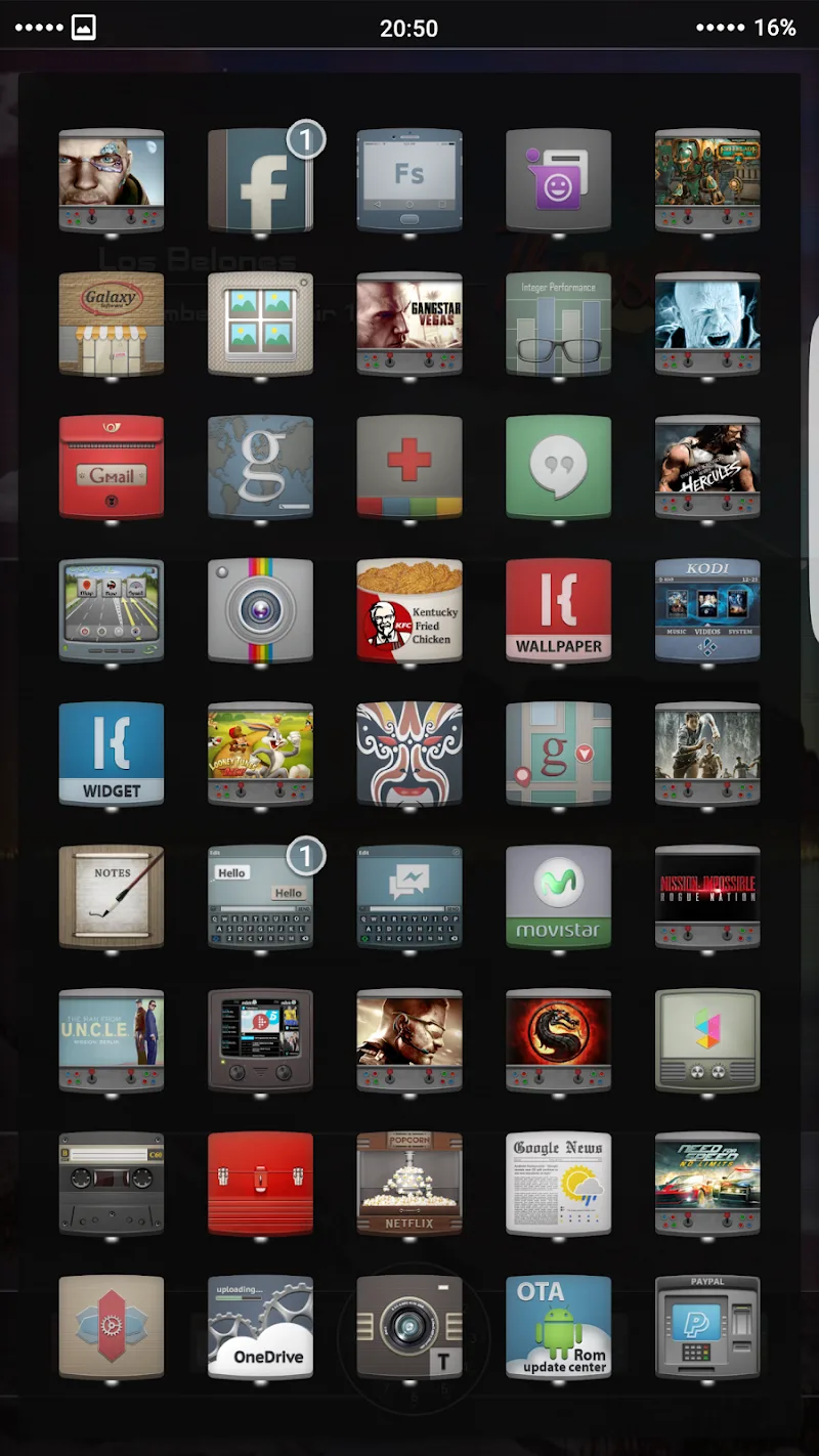Elixir - screenshot 2