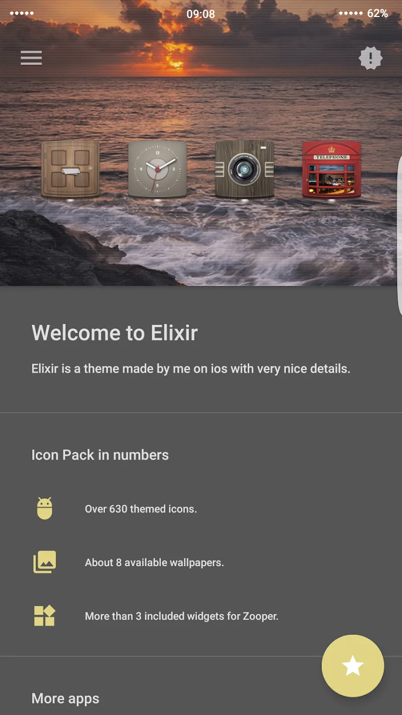 Elixir - screenshot 3