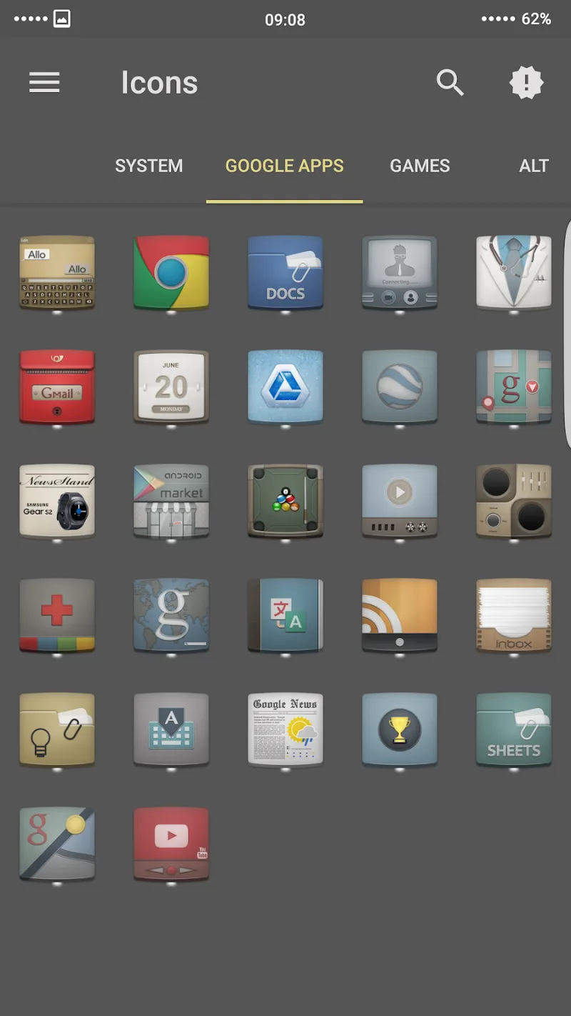 Elixir - screenshot 5